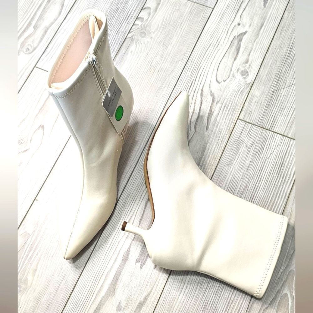 (32-3783)  A New Day  Women's Lonnie Ankle Boots Sz 7 - Picture 5 of 11